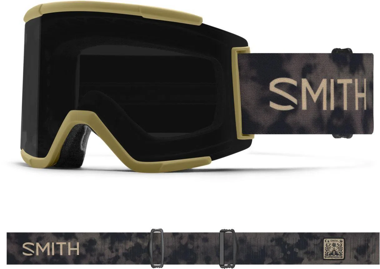 Smith Optics Snow Goggles M00675 Squad XL Goggles - view 25